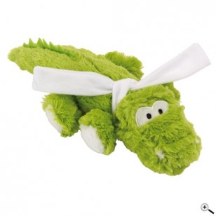 Peluche crocodile "Nepomuk"