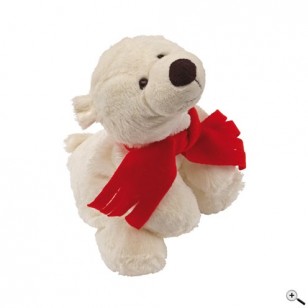 Peluche ours polaire "Lars"