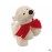 Peluche ours polaire 