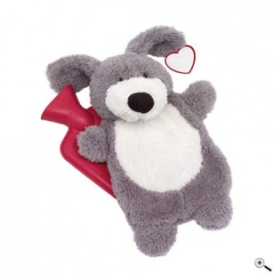 Bouillote peluche "Doogie"