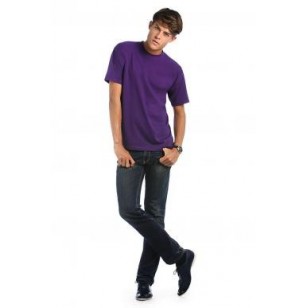 T-shirt EXACT B&C Homme 190G