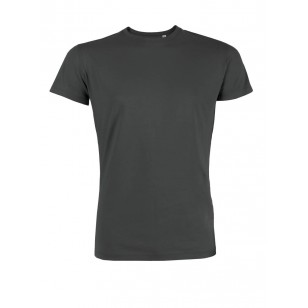 T-shirt homme en coton bio Stanley Leads