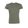 T-shirt homme en coton bio Stanley Leads