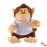 Peluche Singe 