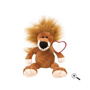 Peluche Lion "Fetzy"