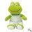 Peluche grenouille 