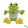 Peluche grenouille "Frieda"