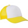 Casquette Trucker panneau blanc 