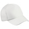 Casquette Trucker panneau blanc 