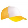 Casquette Trucker panneau blanc 