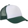 Casquette Trucker panneau blanc 