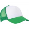 Casquette Trucker panneau blanc 