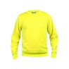 Sweatshirt Clique Basic Roundneck 