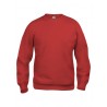 Sweatshirt Clique Basic Roundneck 