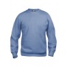 Sweatshirt Clique Basic Roundneck 