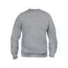 Sweatshirt Clique Basic Roundneck 