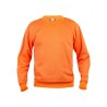 Sweatshirt Clique Basic Roundneck 