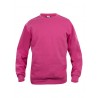 Sweatshirt Clique Basic Roundneck 