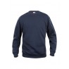 Sweatshirt Clique Basic Roundneck 