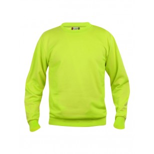 Sweatshirt Clique Basic Roundneck 