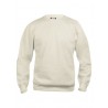 Sweatshirt Clique Basic Roundneck 